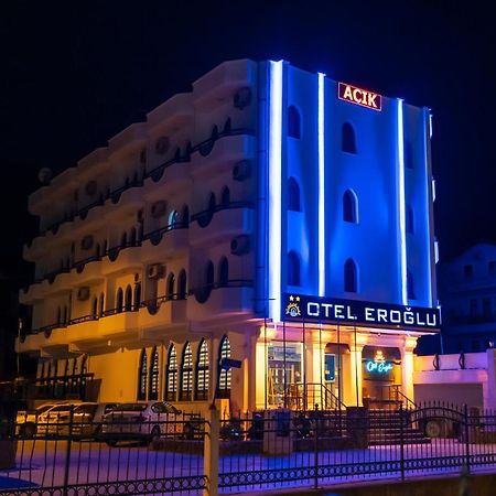 Eroglu City Hotel Фетие Екстериор снимка