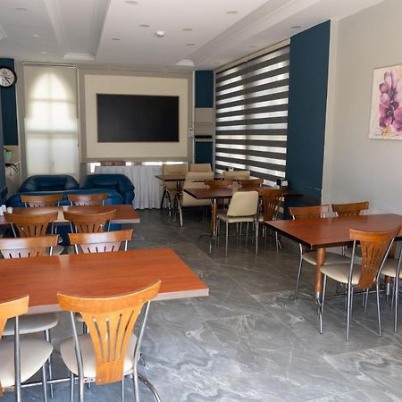 Eroglu City Hotel Фетие Екстериор снимка