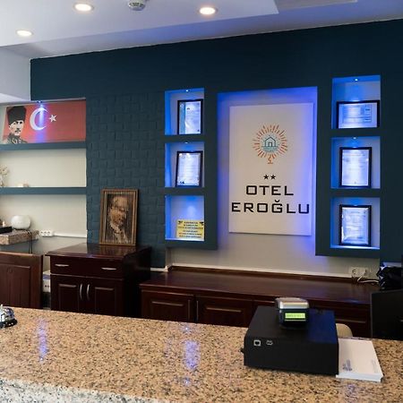 Eroglu City Hotel Фетие Екстериор снимка