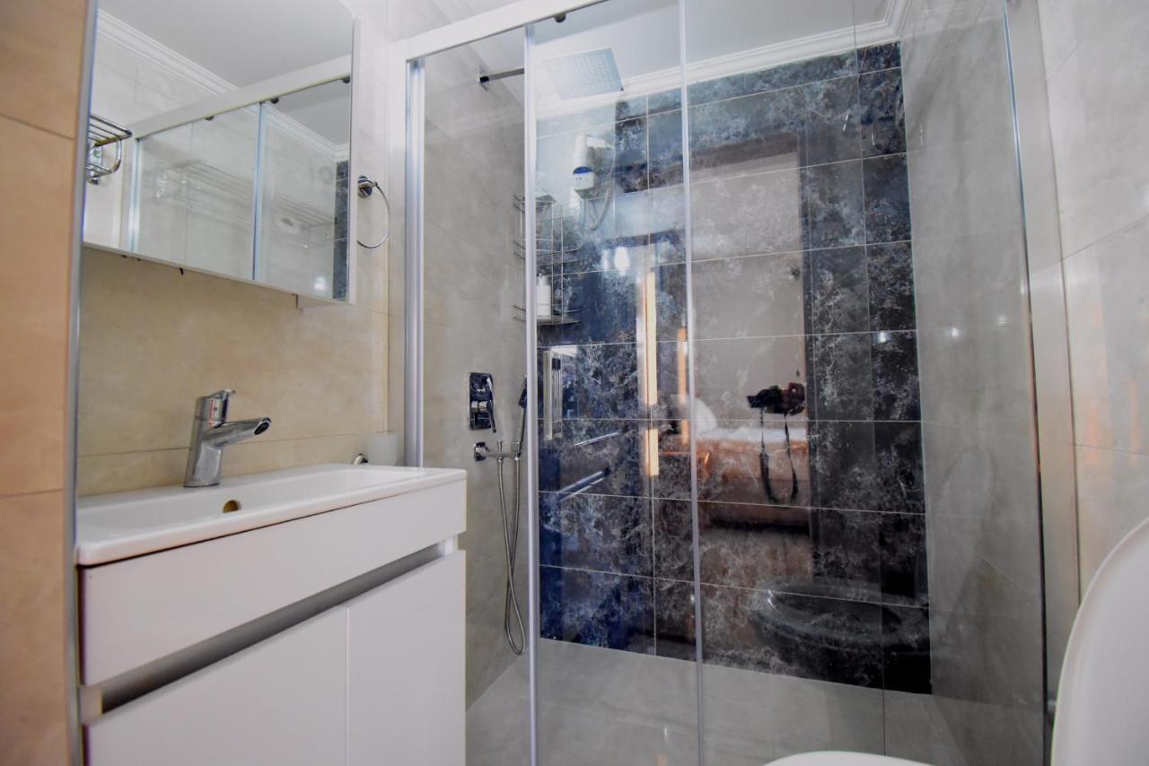Eroglu City Hotel Фетие Екстериор снимка