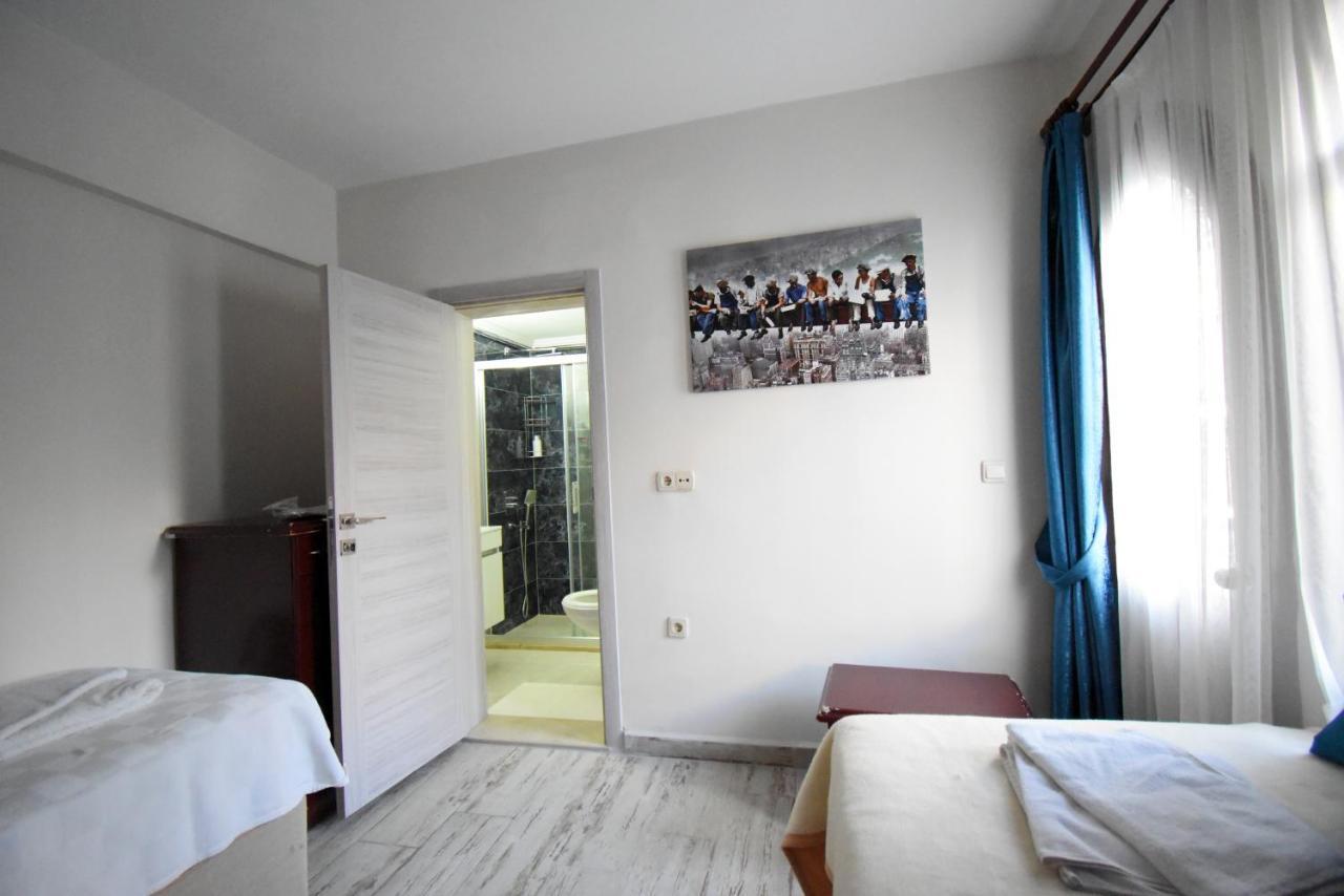 Eroglu City Hotel Фетие Екстериор снимка