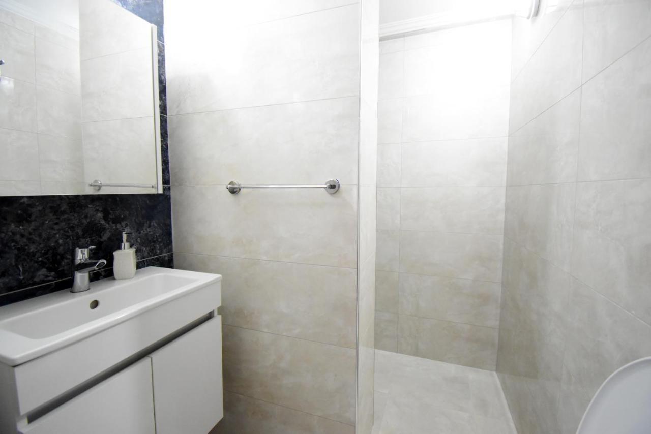 Eroglu City Hotel Фетие Екстериор снимка