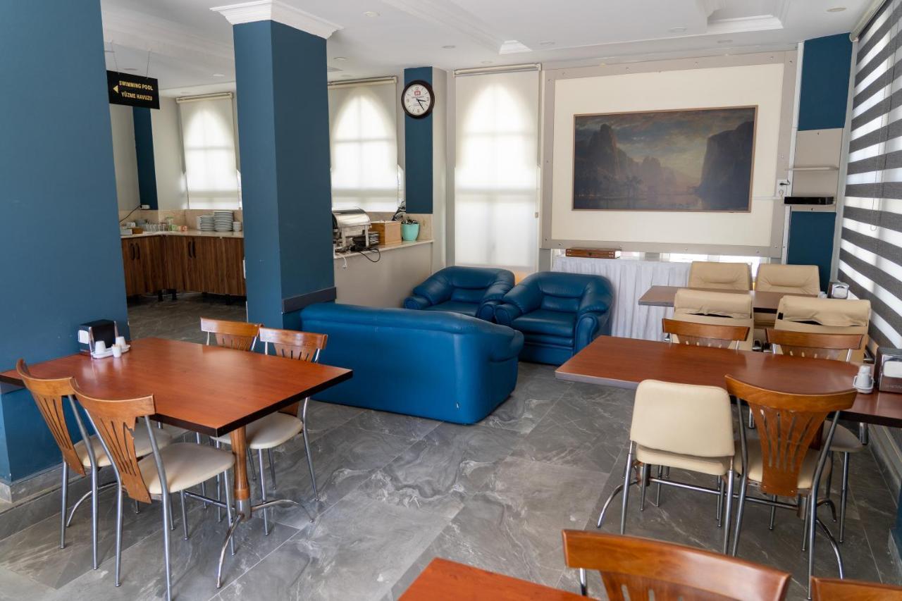 Eroglu City Hotel Фетие Екстериор снимка