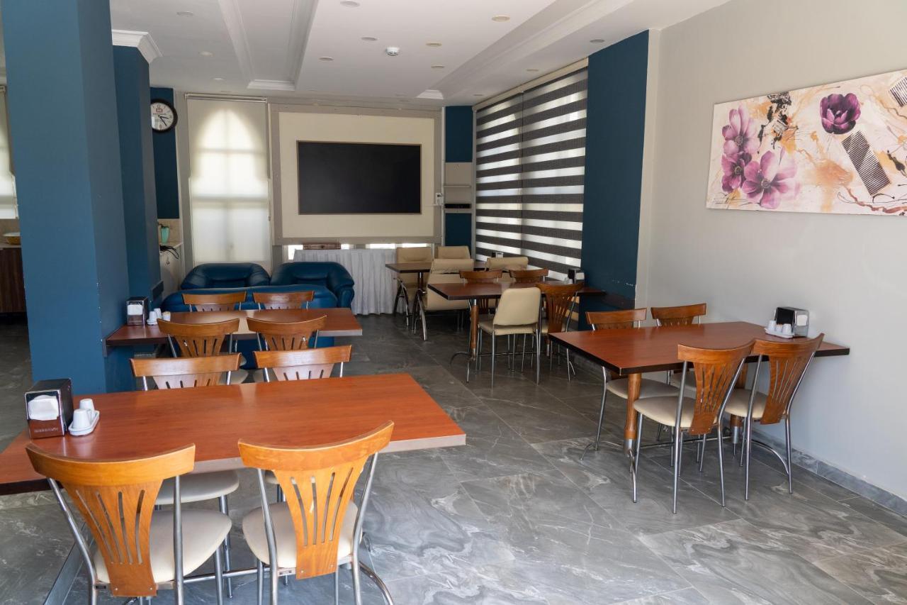 Eroglu City Hotel Фетие Екстериор снимка
