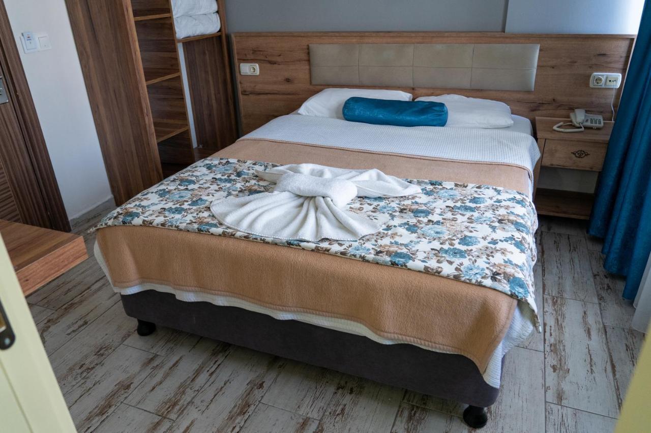 Eroglu City Hotel Фетие Екстериор снимка