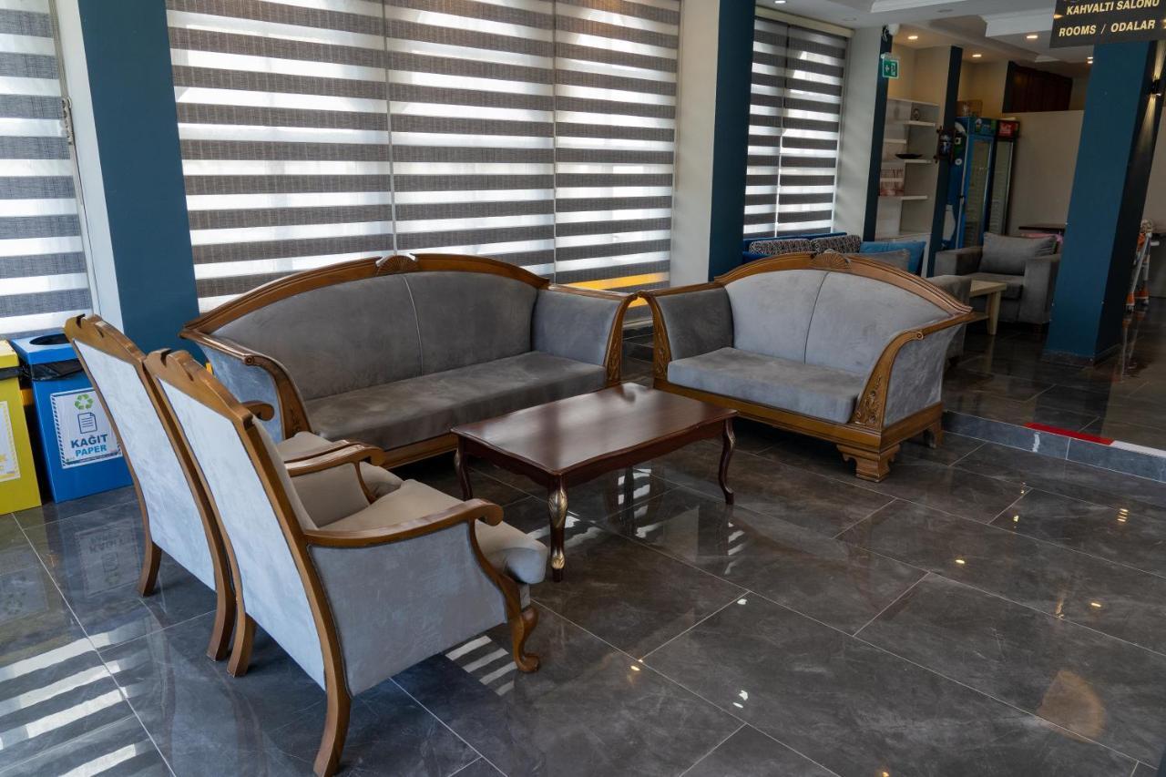 Eroglu City Hotel Фетие Екстериор снимка