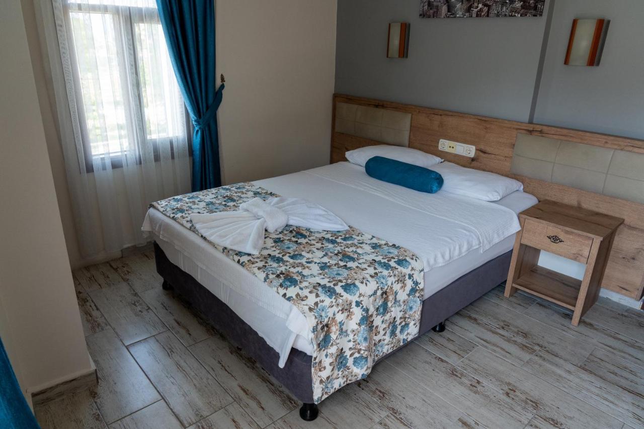 Eroglu City Hotel Фетие Екстериор снимка