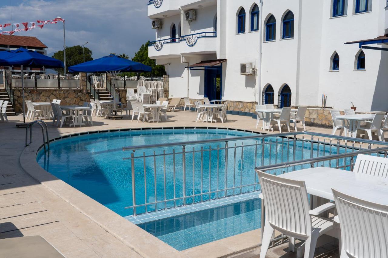 Eroglu City Hotel Фетие Екстериор снимка