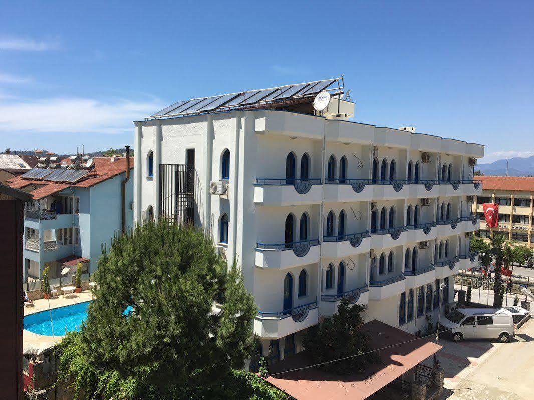 Eroglu City Hotel Фетие Екстериор снимка