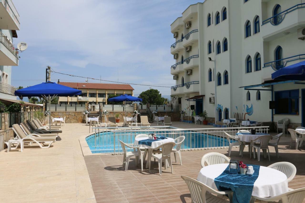Eroglu City Hotel Фетие Екстериор снимка