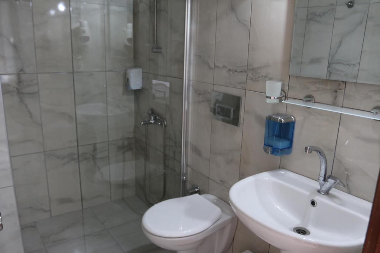 Eroglu City Hotel Фетие Екстериор снимка